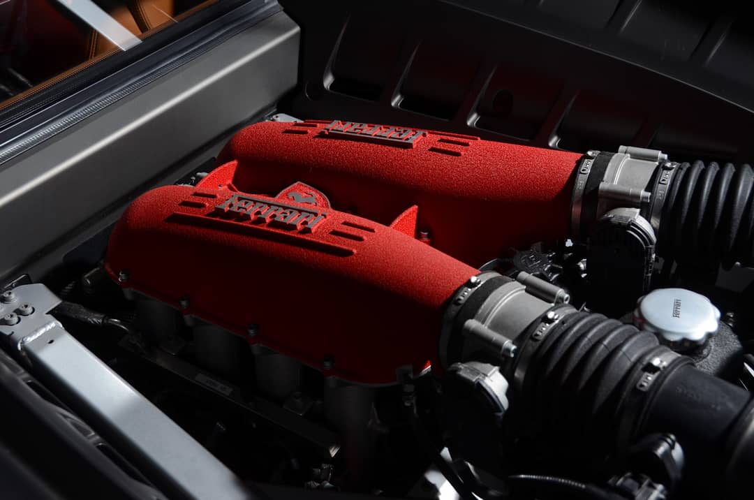 2007 Ferrari F430 — photo 17