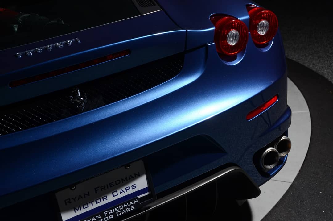 2007 Ferrari F430 — photo 18