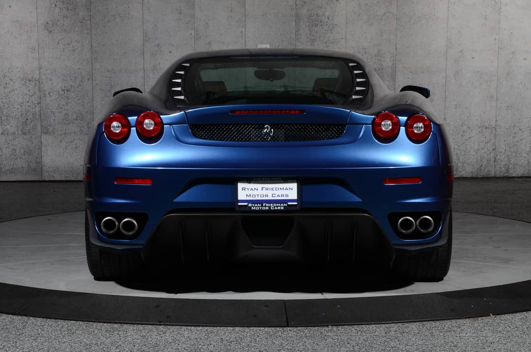 2007 Ferrari F430 — photo 19