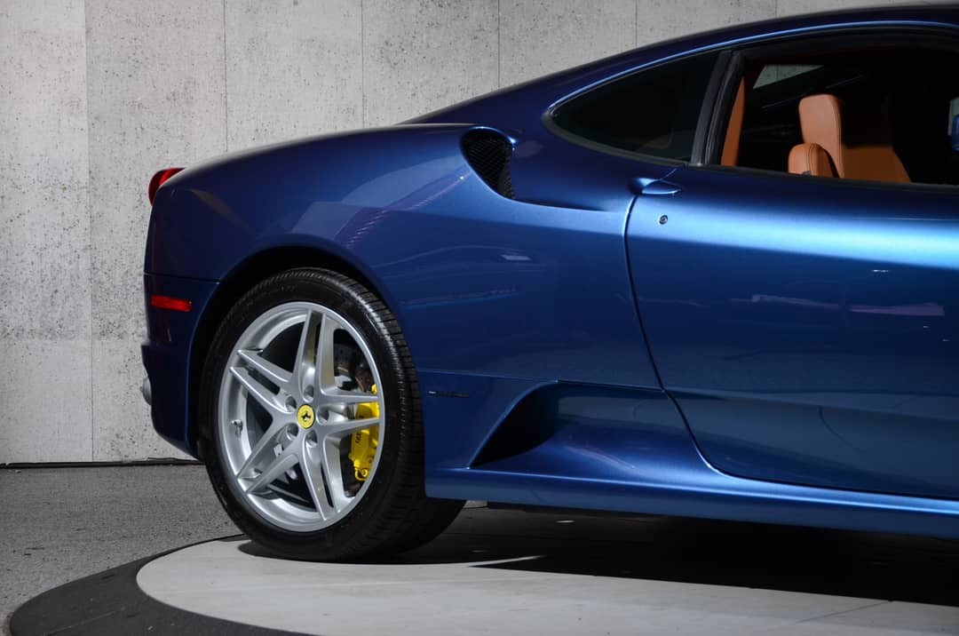 2007 Ferrari F430 — photo 3