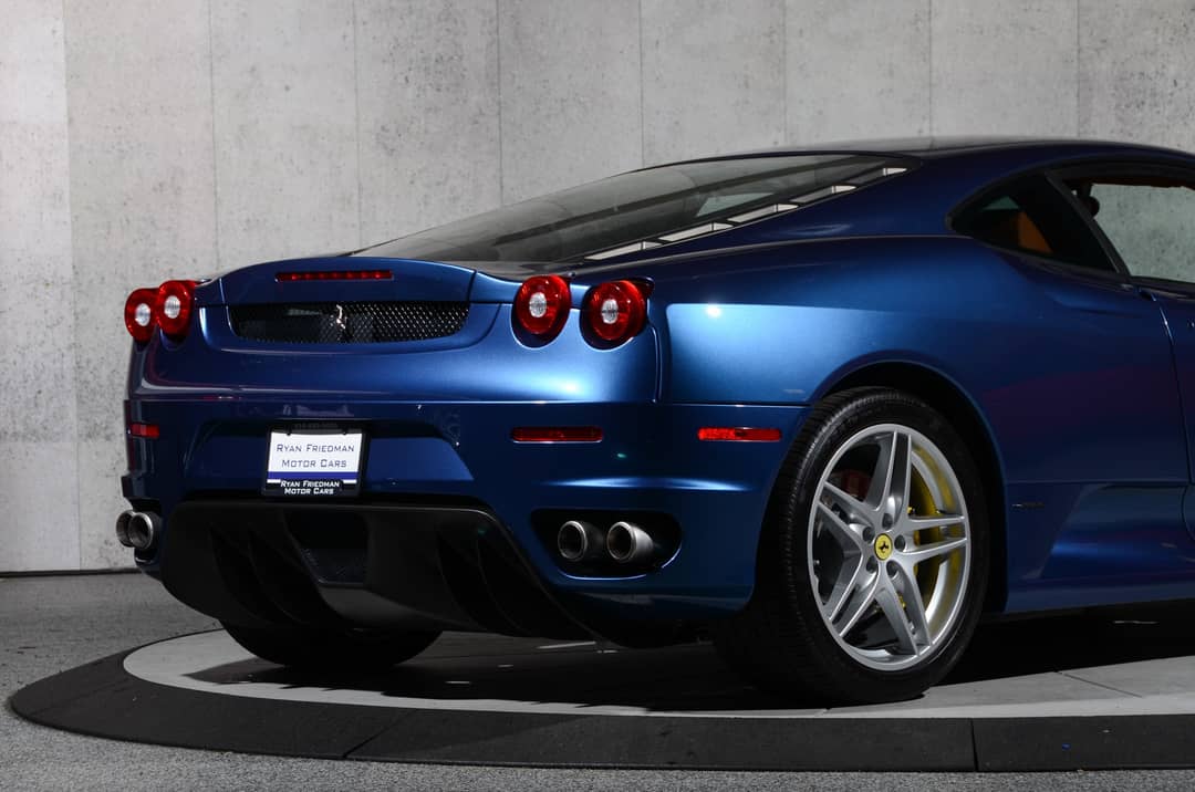 2007 Ferrari F430 — photo 20