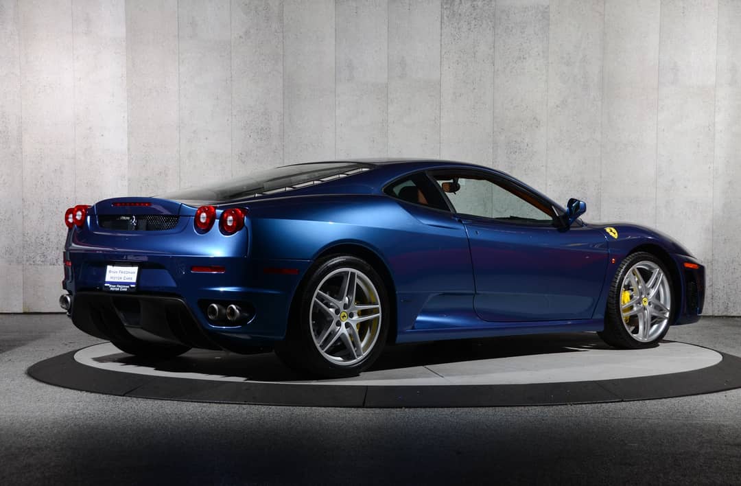 2007 Ferrari F430 — photo 21