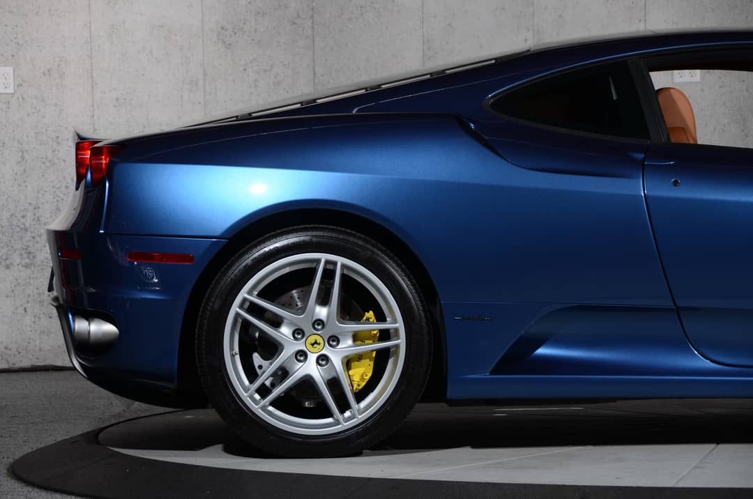 2007 Ferrari F430 — photo 22