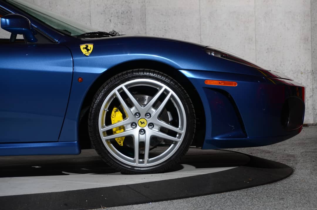2007 Ferrari F430 — photo 23