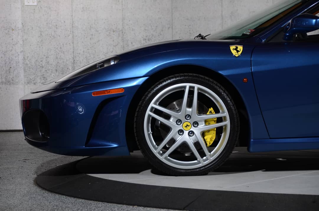 2007 Ferrari F430 — photo 24