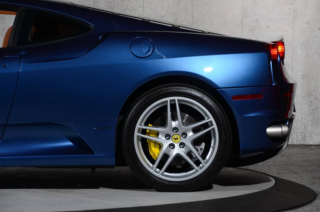 2007 Ferrari F430 — photo 27
