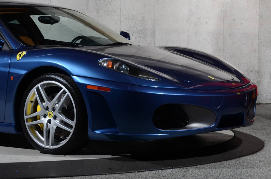2007 Ferrari F430 — photo 4