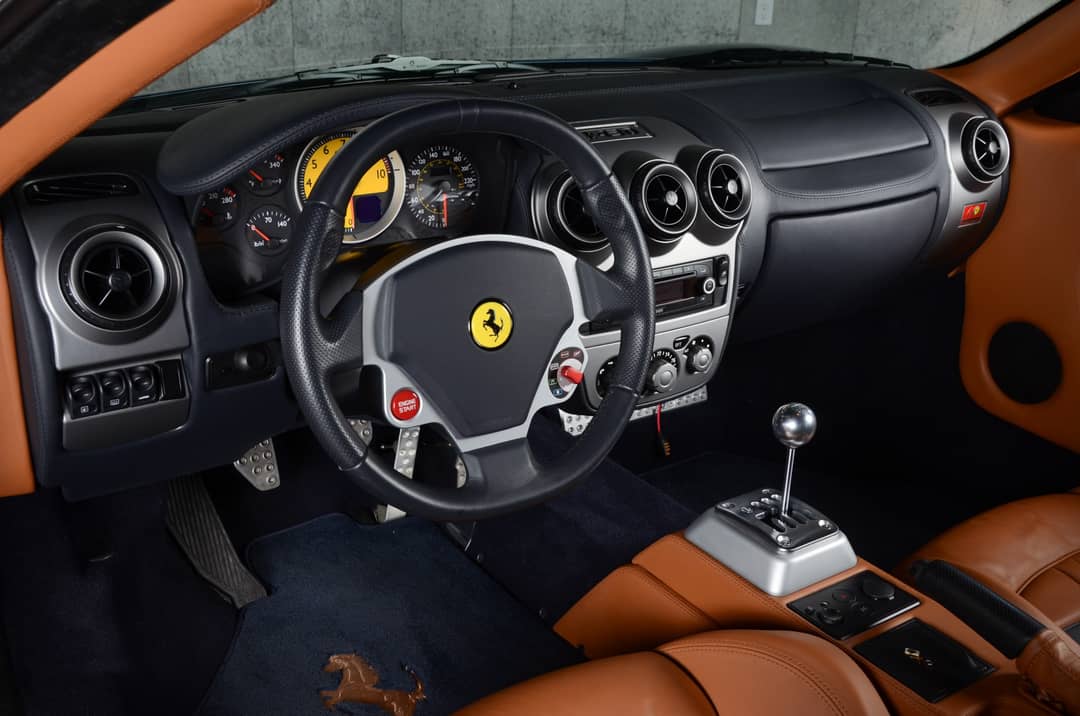 2007 Ferrari F430 — photo 30