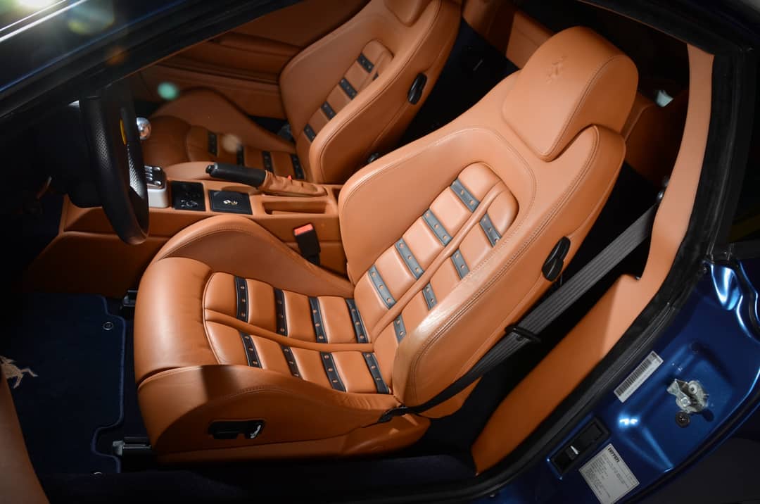 2007 Ferrari F430 — photo 31