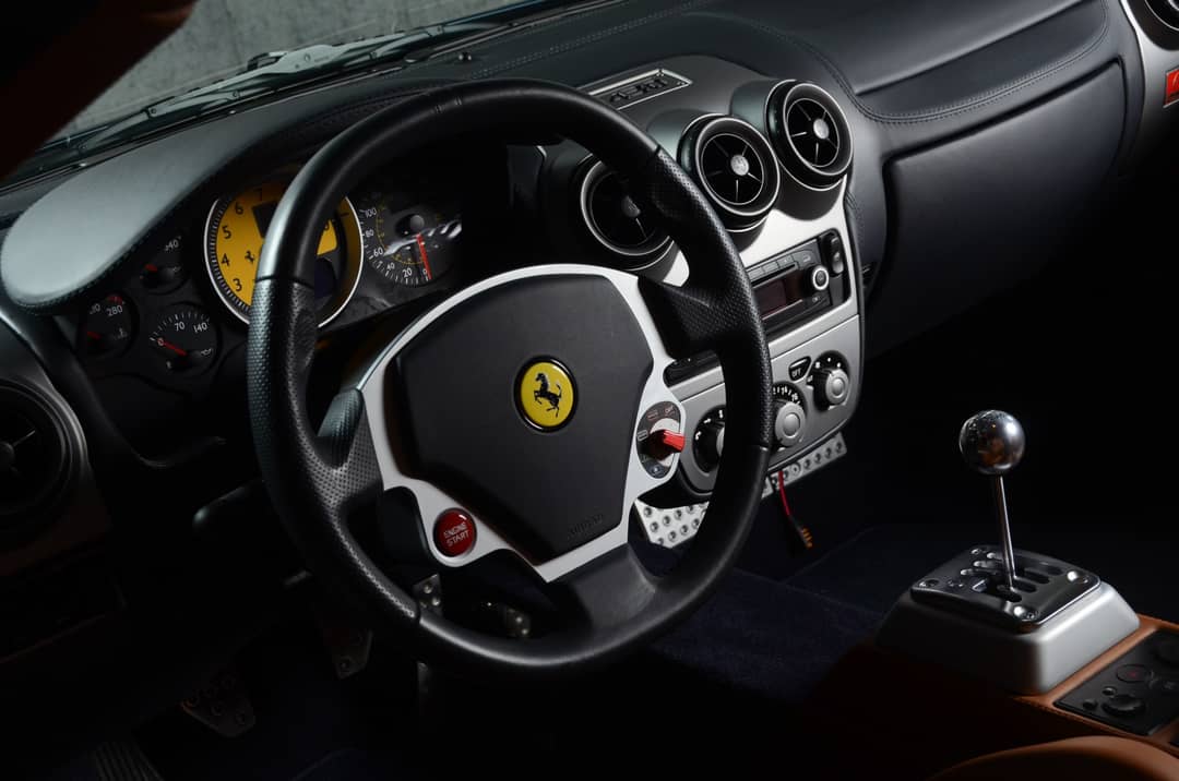 2007 Ferrari F430 — photo 34