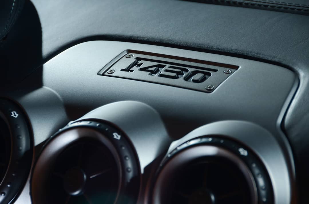 2007 Ferrari F430 — photo 37