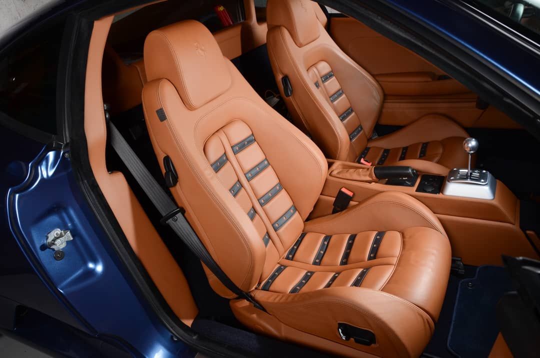 2007 Ferrari F430 — photo 42
