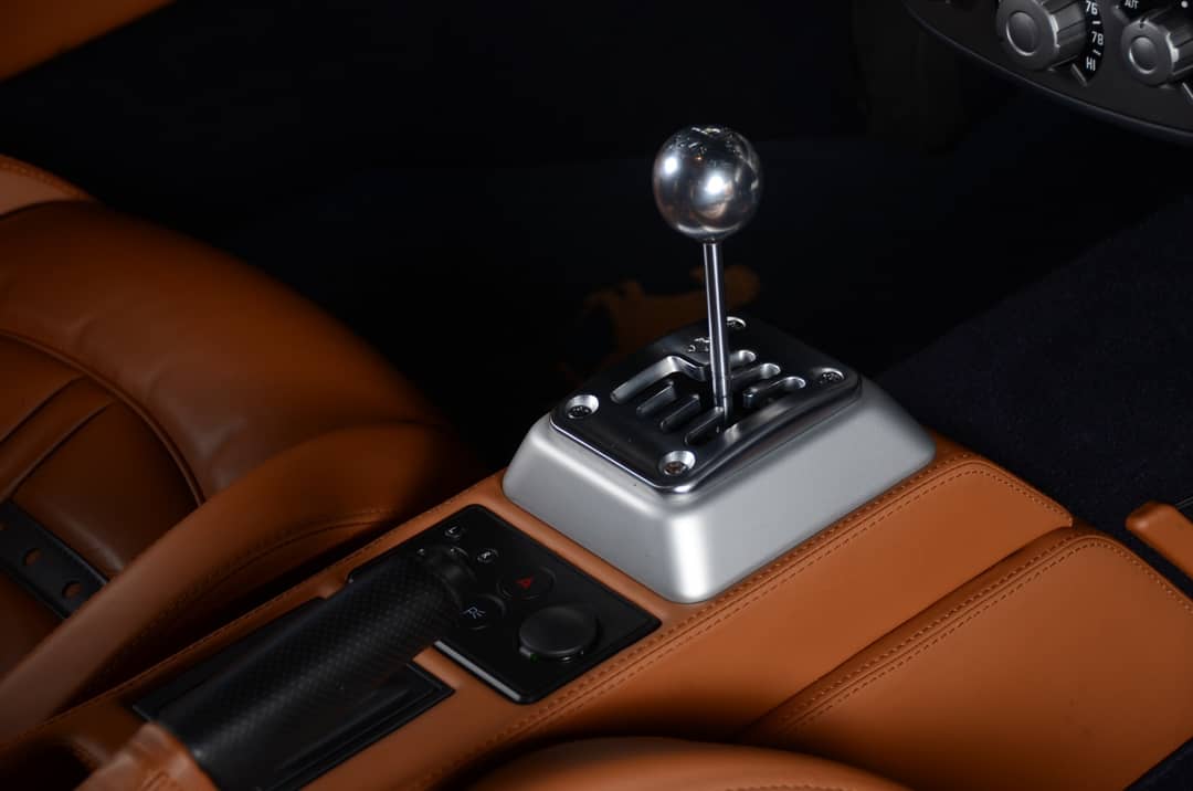 2007 Ferrari F430 — photo 44