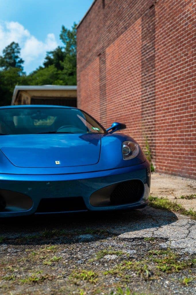 2007 Ferrari F430 — photo 48