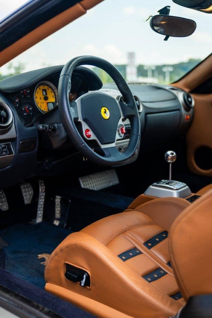 2007 Ferrari F430 — photo 49