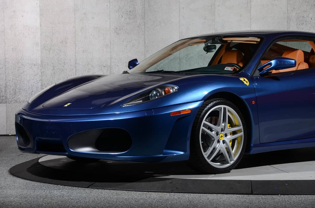 2007 Ferrari F430 — photo 10