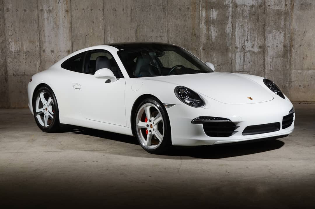 2014 Porsche 911 Carrera S — photo 2