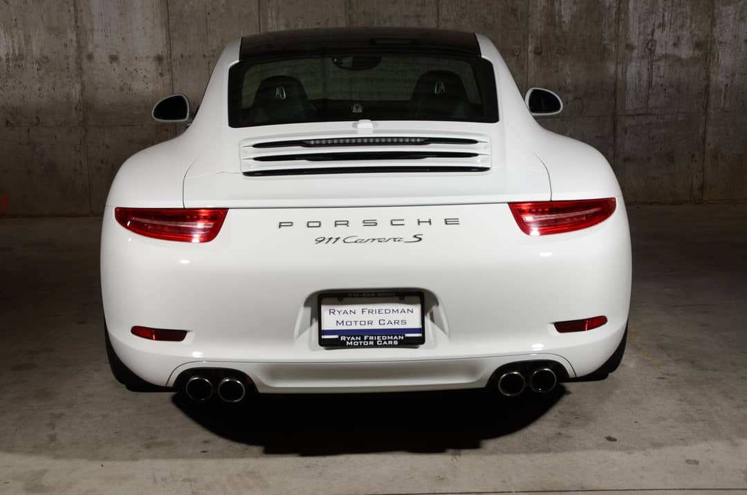 2014 Porsche 911 Carrera S — photo 11