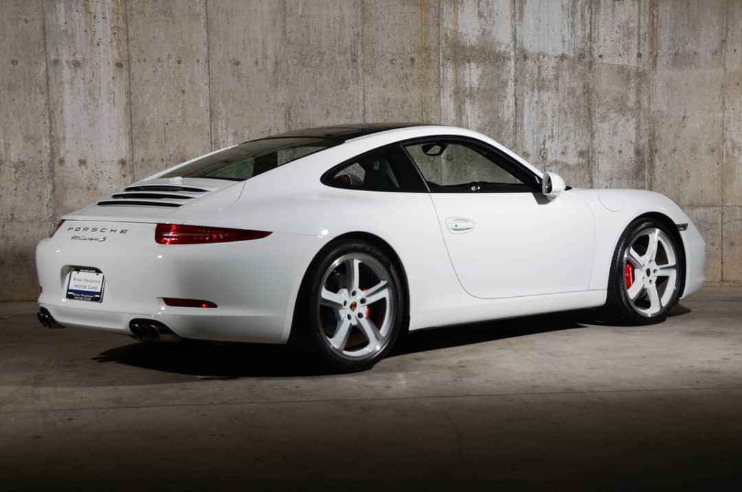 2014 Porsche 911 Carrera S — photo 12