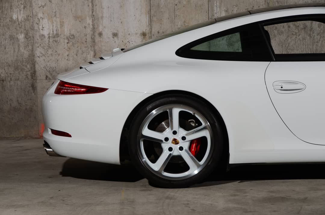 2014 Porsche 911 Carrera S — photo 13