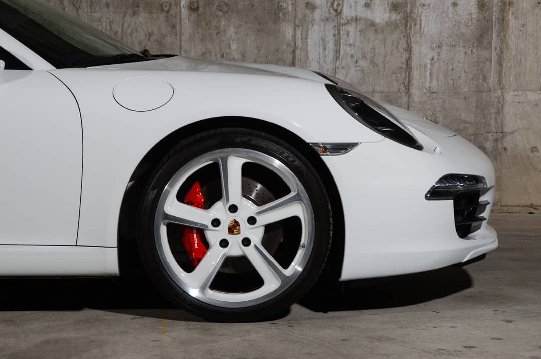 2014 Porsche 911 Carrera S — photo 15