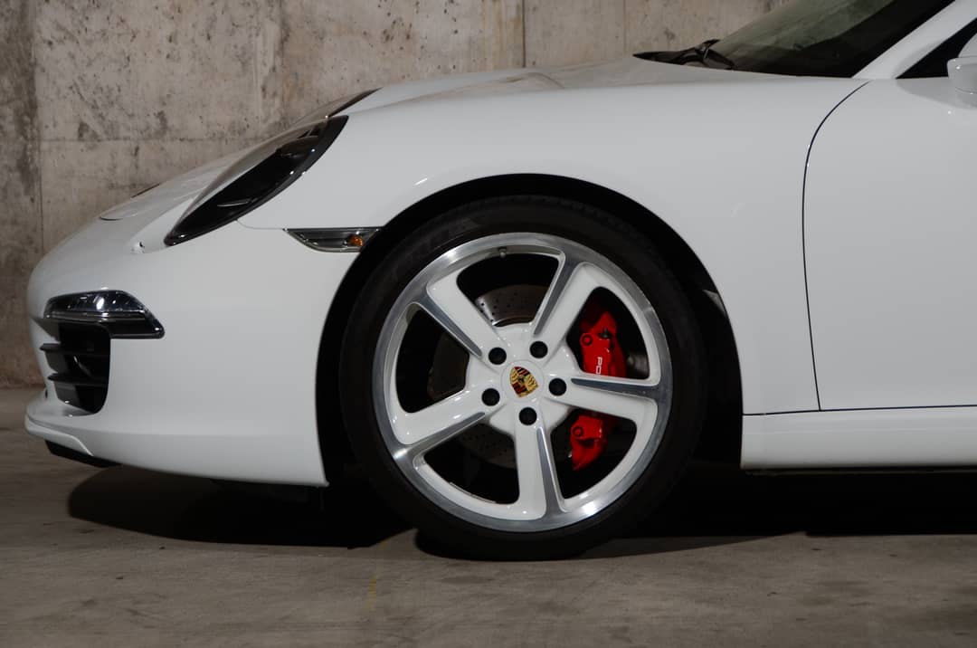 2014 Porsche 911 Carrera S — photo 16