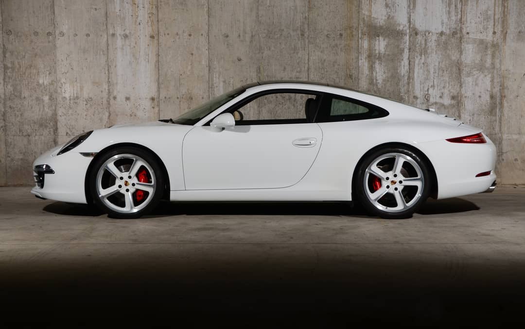 2014 Porsche 911 Carrera S — photo 17