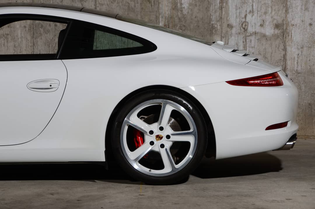 2014 Porsche 911 Carrera S — photo 18