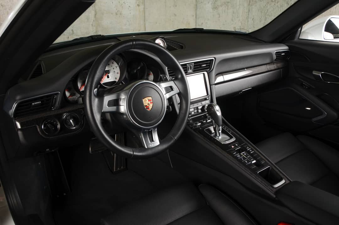 2014 Porsche 911 Carrera S — photo 20