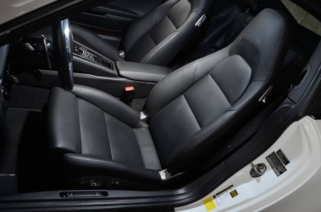 2014 Porsche 911 Carrera S — photo 21