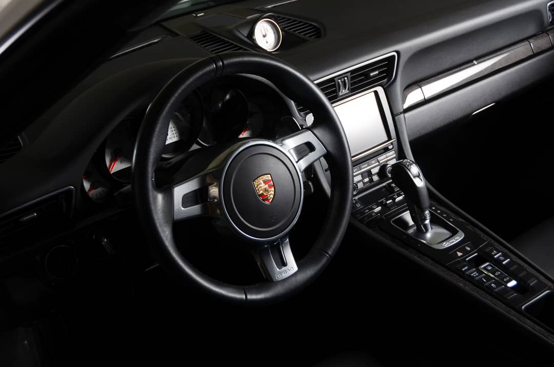 2014 Porsche 911 Carrera S — photo 23