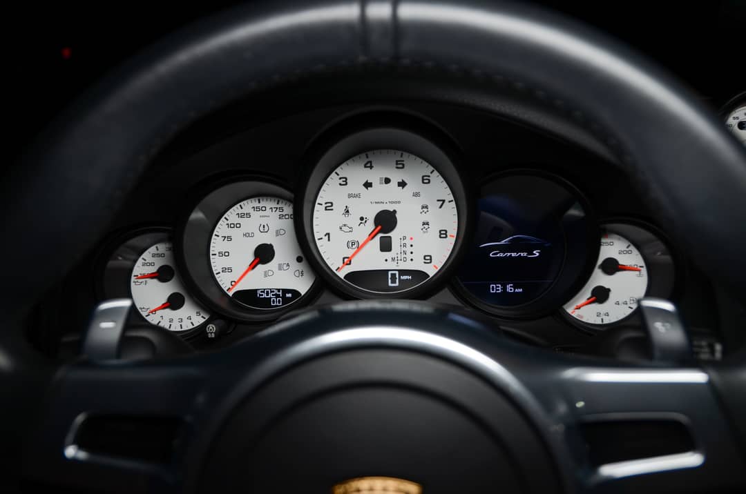 2014 Porsche 911 Carrera S — photo 25