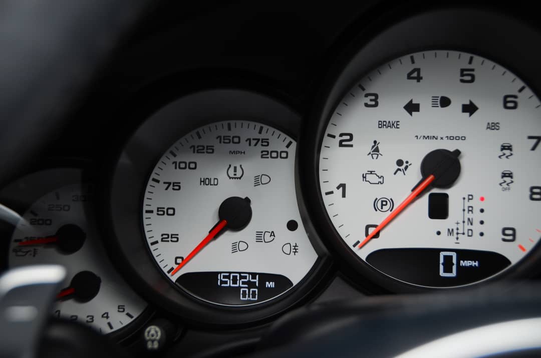 2014 Porsche 911 Carrera S — photo 26