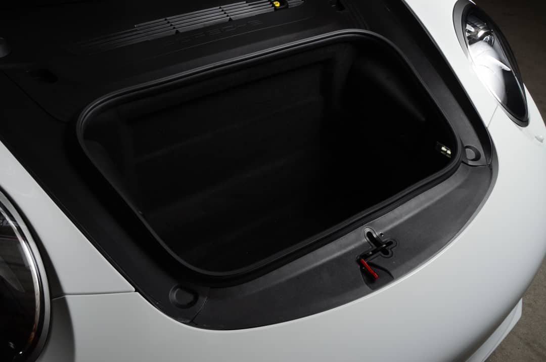 2014 Porsche 911 Carrera S — photo 4
