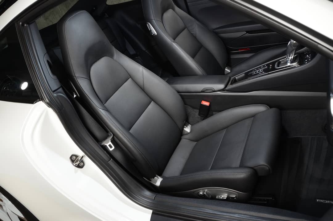 2014 Porsche 911 Carrera S — photo 34