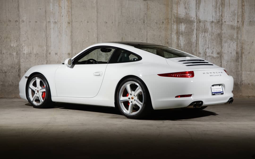 2014 Porsche 911 Carrera S — photo 6