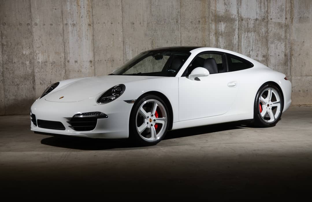 2014 Porsche 911 Carrera S — photo 8