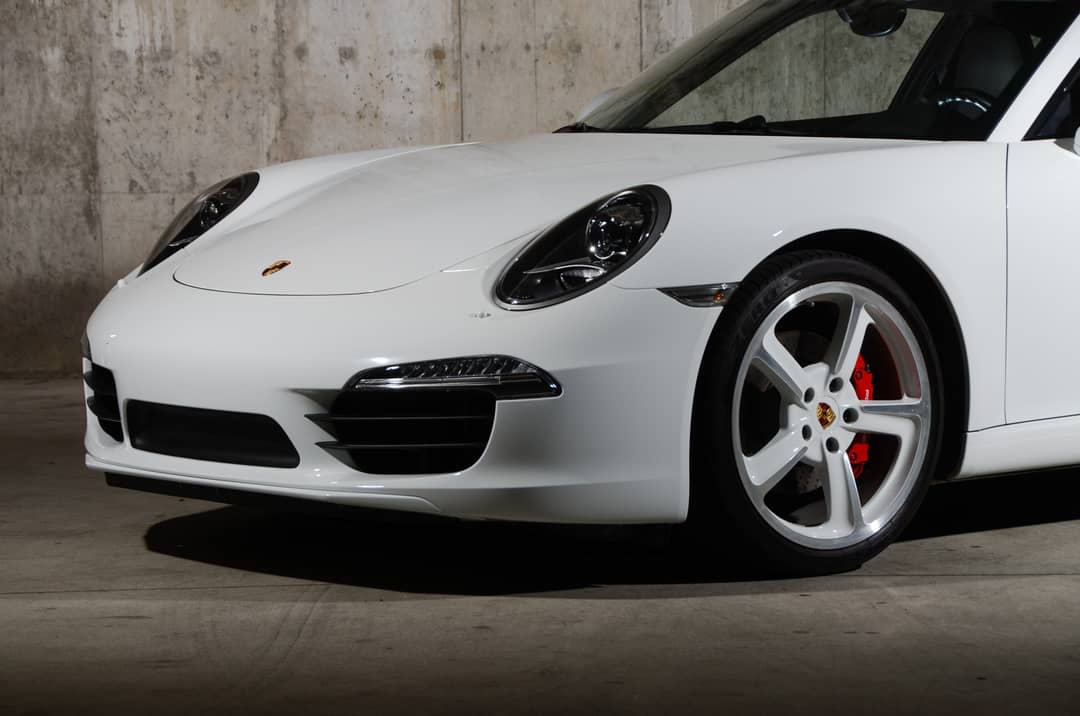 2014 Porsche 911 Carrera S — photo 9