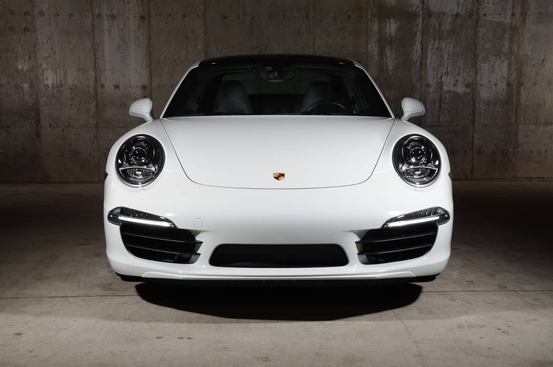 2014 Porsche 911 Carrera S — photo 10
