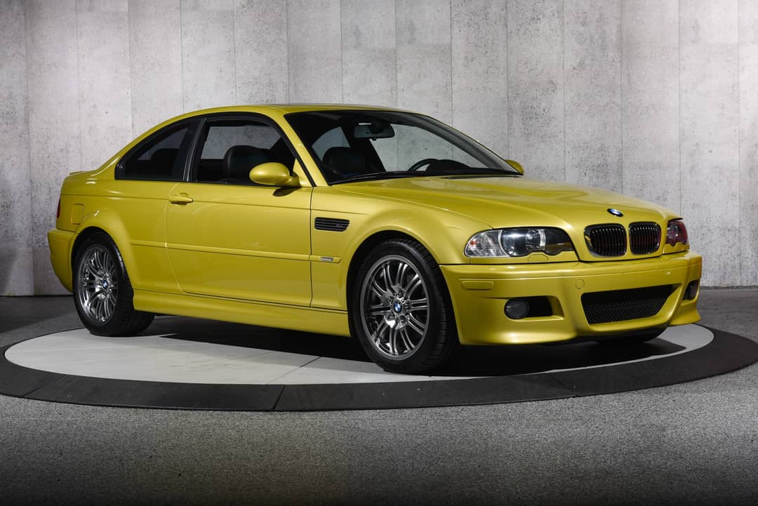 2004 BMW M3 — photo 2