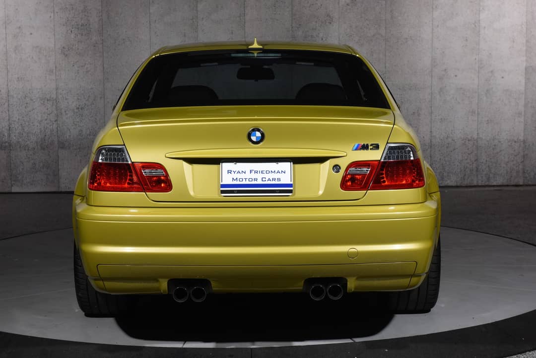 2004 BMW M3 — photo 16