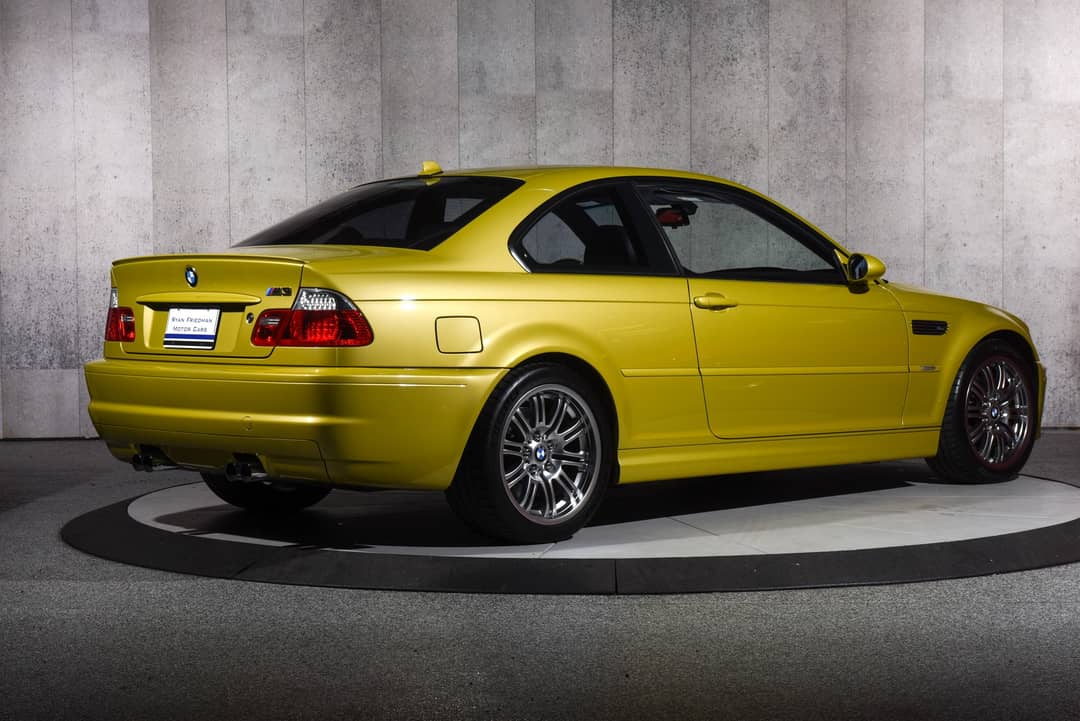 2004 BMW M3 — photo 17