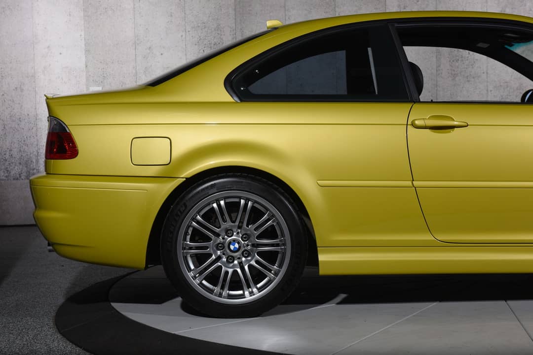 2004 BMW M3 — photo 18