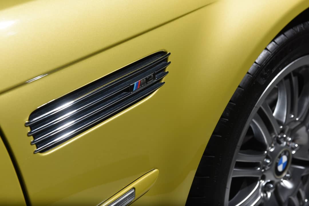2004 BMW M3 — photo 19