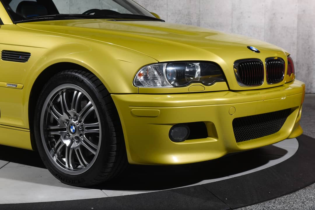 2004 BMW M3 — photo 3