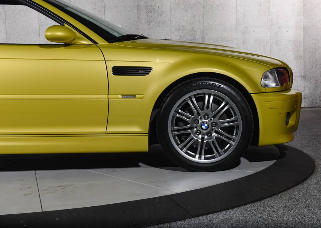 2004 BMW M3 — photo 20