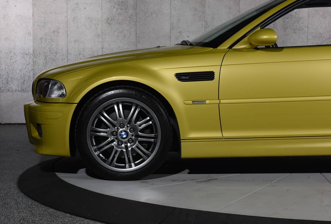 2004 BMW M3 — photo 21