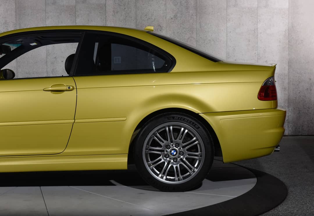 2004 BMW M3 — photo 22