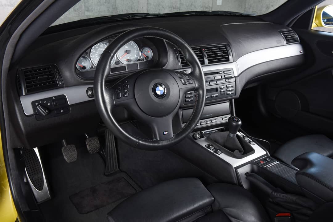 2004 BMW M3 — photo 26