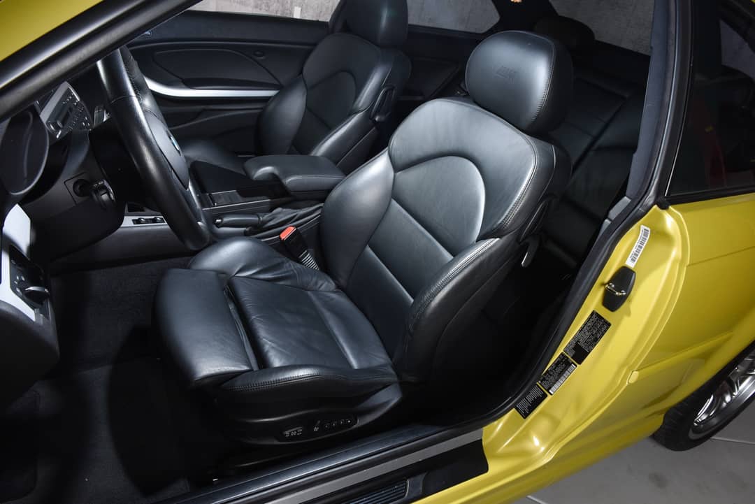 2004 BMW M3 — photo 27